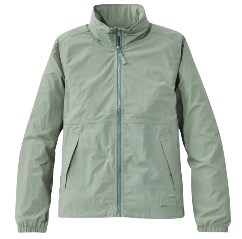 Light and Airy Windbreaker